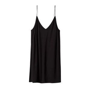 ARITZIA WILFRED FREE Vivienne Slip Mini Dress